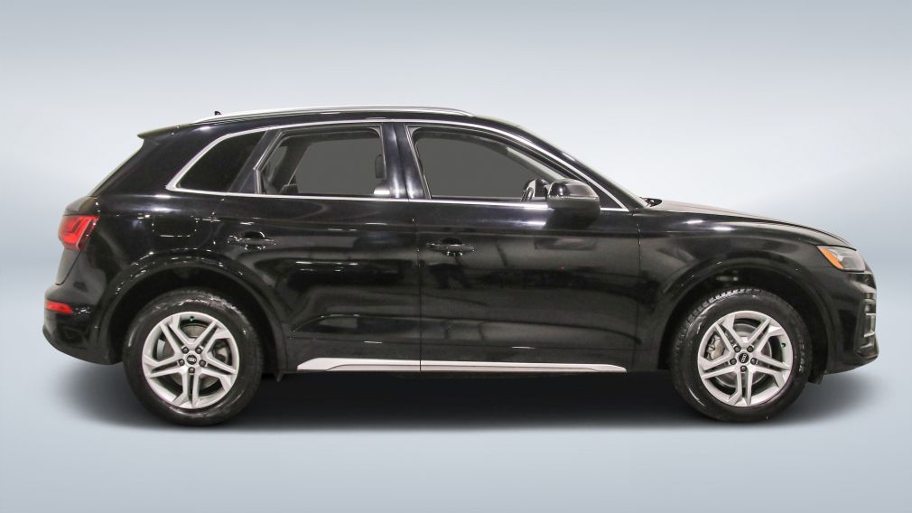 Audi Q5 Komfort 2022 d&rsquo;occasion à vendre - 8