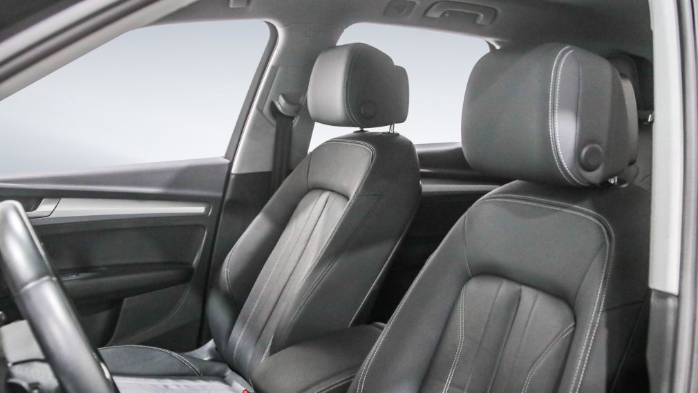 Audi Q5 Komfort 2022 d&rsquo;occasion à vendre - 10