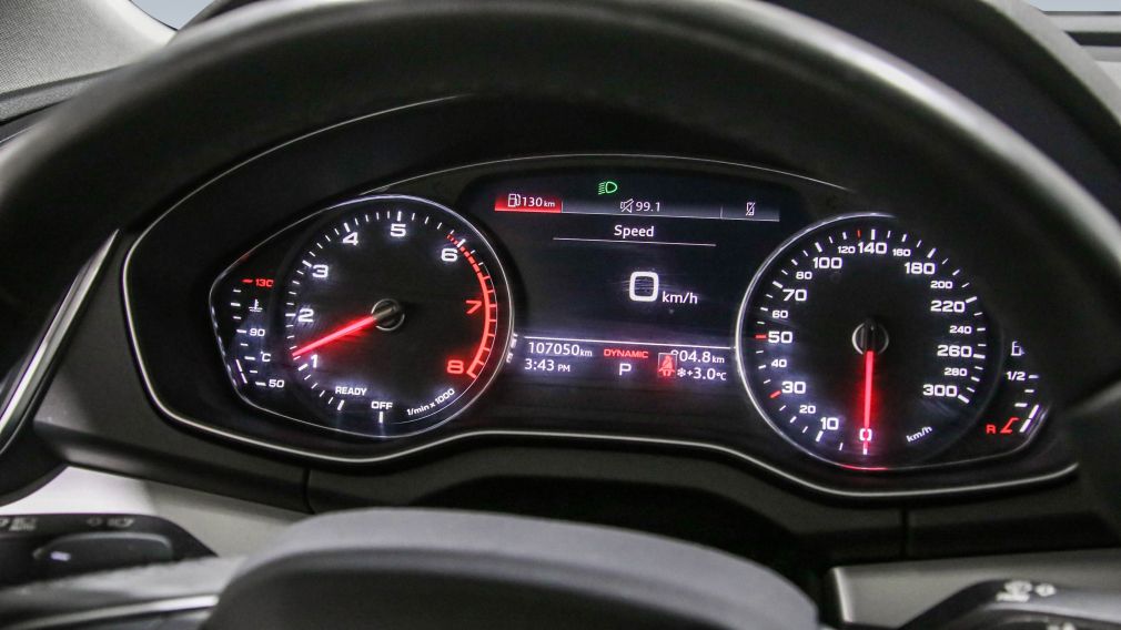 Audi Q5 Komfort 2022 d&rsquo;occasion à vendre - 15
