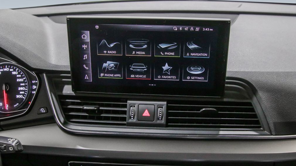 Audi Q5 Komfort 2022 d&rsquo;occasion à vendre - 16
