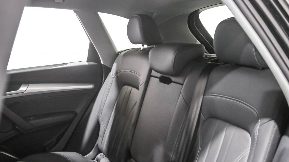 Audi Q5 Komfort 2022 d&rsquo;occasion à vendre - 20