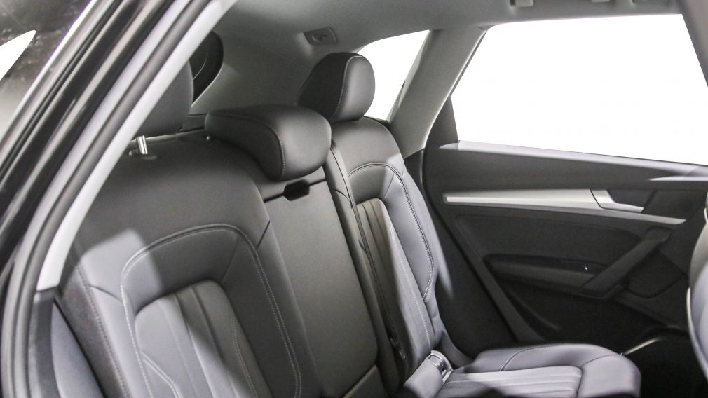 Audi Q5 Komfort 2022 d&rsquo;occasion à vendre - 22