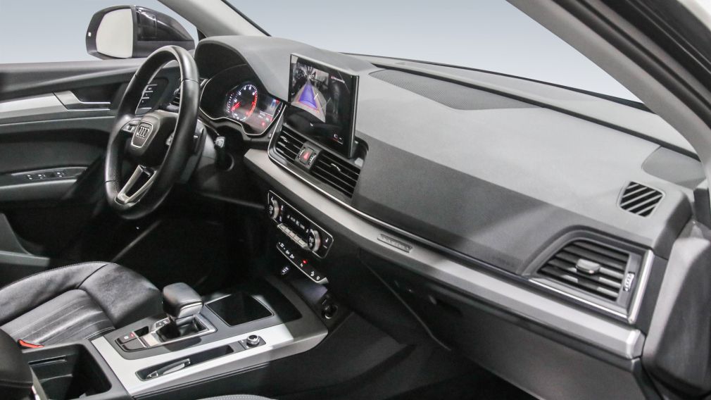 Audi Q5 Komfort 2022 d&rsquo;occasion à vendre - 24