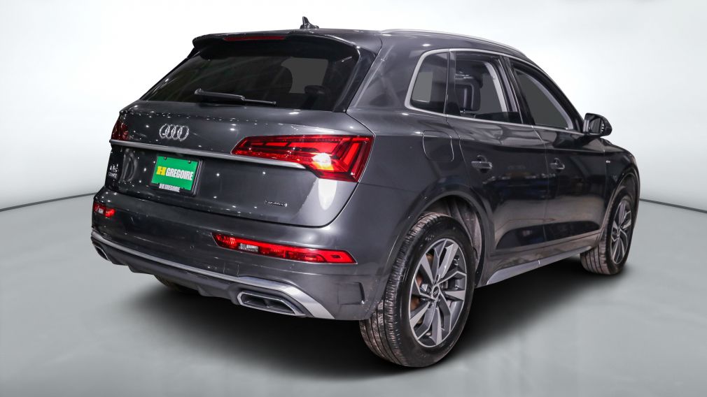 Audi Q5 Progressiv 2022 d&rsquo;occasion à vendre - 6