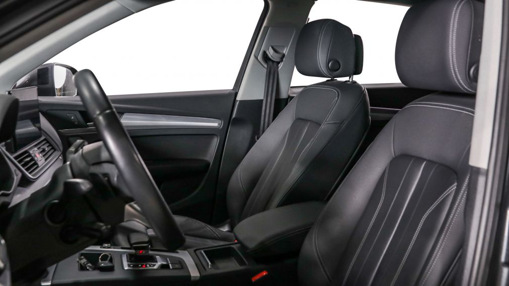 Audi Q5 Progressiv 2022 d&rsquo;occasion à vendre - 8