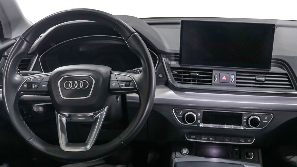 Audi Q5 Progressiv 2022 d&rsquo;occasion à vendre - 12