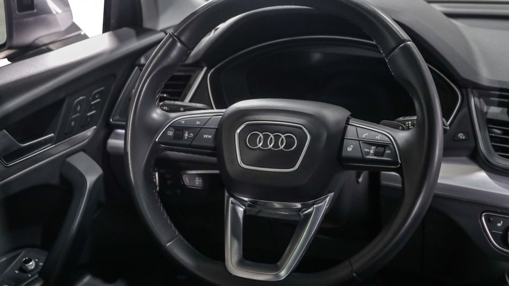 Audi Q5 Progressiv 2022 d&rsquo;occasion à vendre - 13