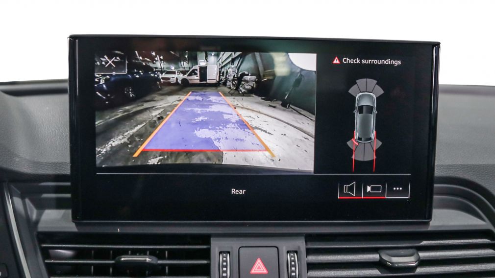 Audi Q5 Progressiv 2022 d&rsquo;occasion à vendre - 15