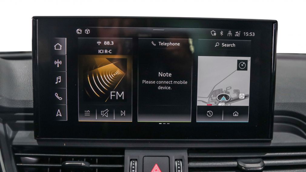 Audi Q5 Progressiv 2022 d&rsquo;occasion à vendre - 17