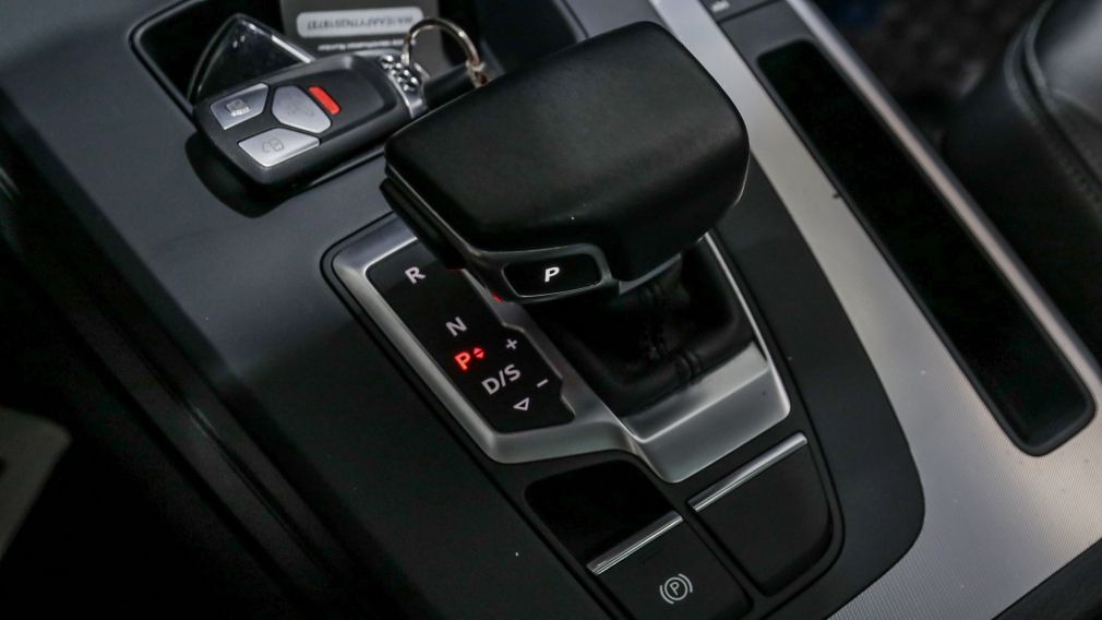 Audi Q5 Progressiv 2022 d&rsquo;occasion à vendre - 19