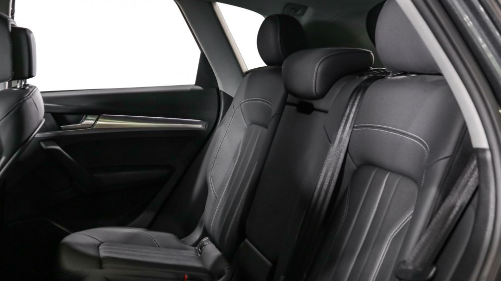 Audi Q5 Progressiv 2022 d&rsquo;occasion à vendre - 20