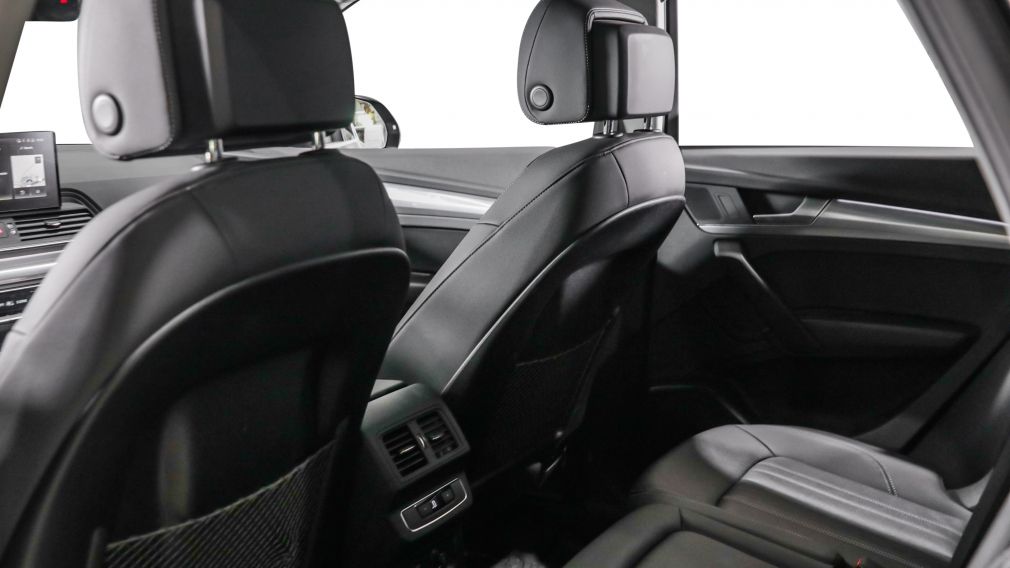 Audi Q5 Progressiv 2022 d&rsquo;occasion à vendre - 21