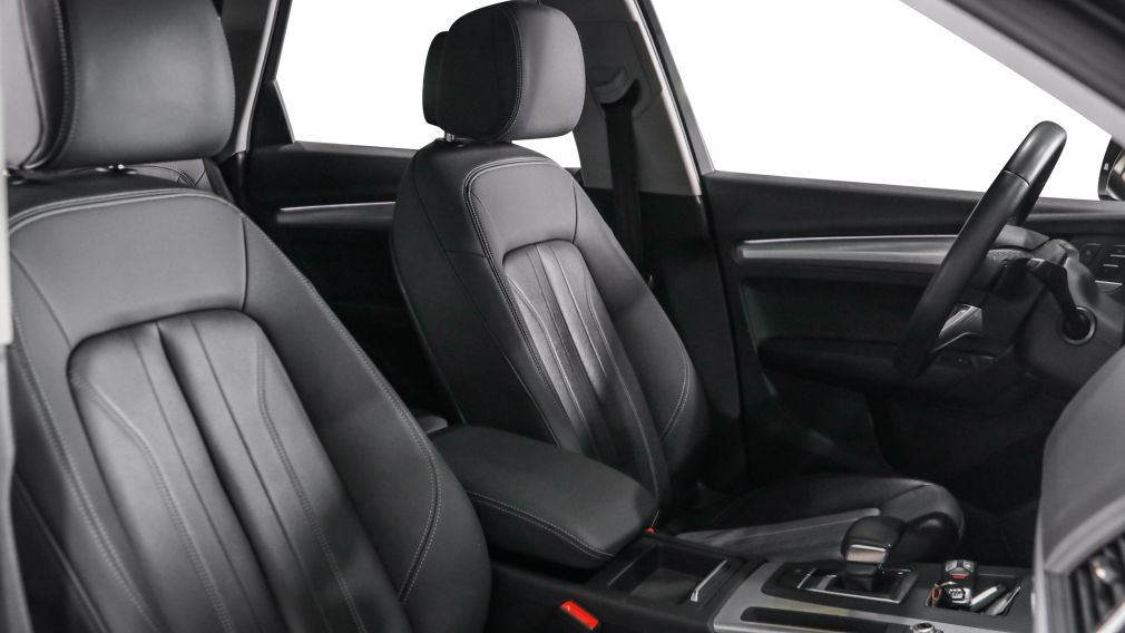 Audi Q5 Progressiv 2022 d&rsquo;occasion à vendre - 25