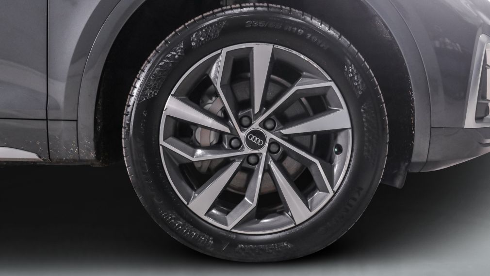 Audi Q5 Progressiv 2022 d&rsquo;occasion à vendre - 26