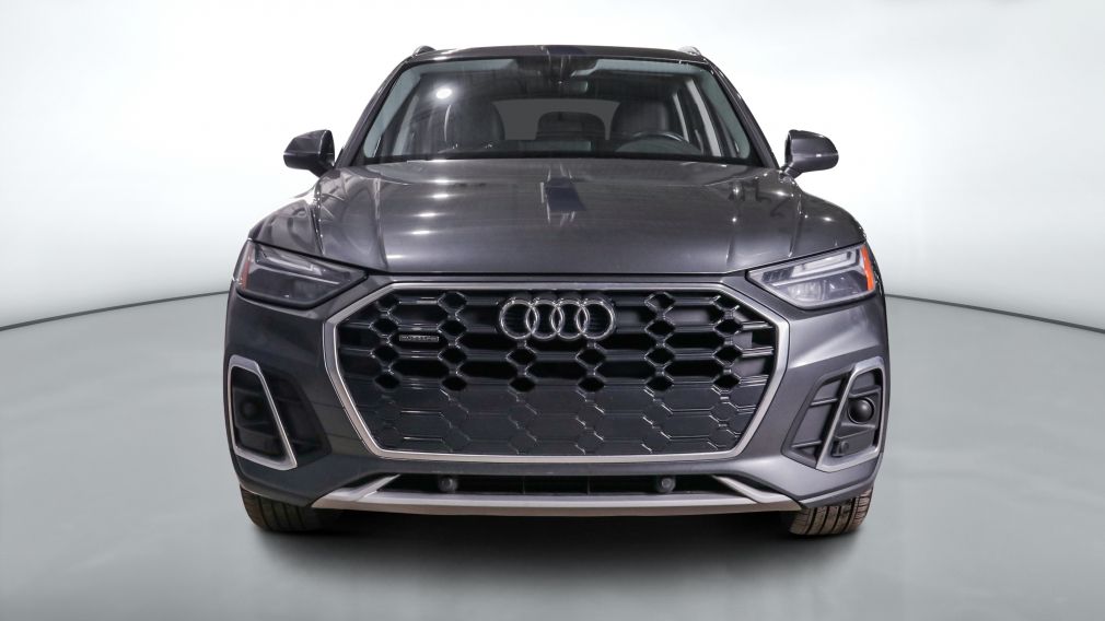 Audi Q5 Progressiv 2022 d&rsquo;occasion à vendre - 2
