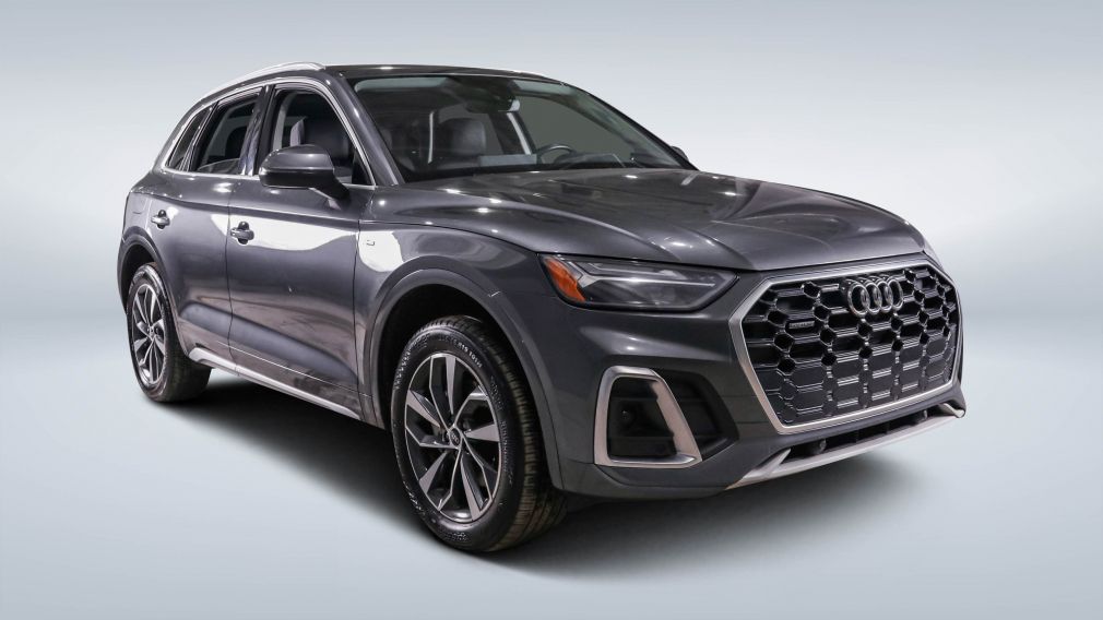 Audi Q5 Progressiv