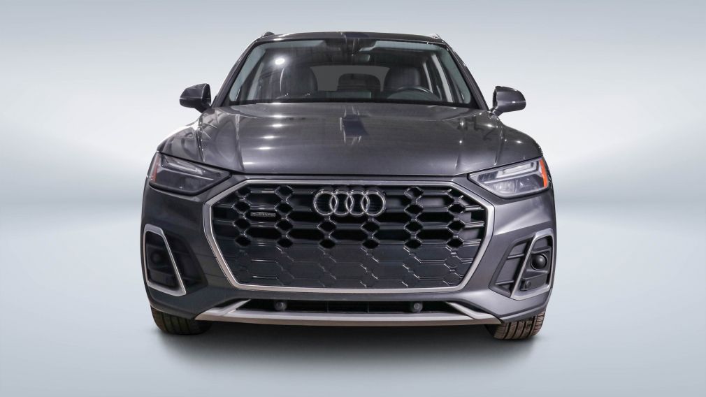 Audi Q5 Progressiv 2022 d&rsquo;occasion à vendre - 2