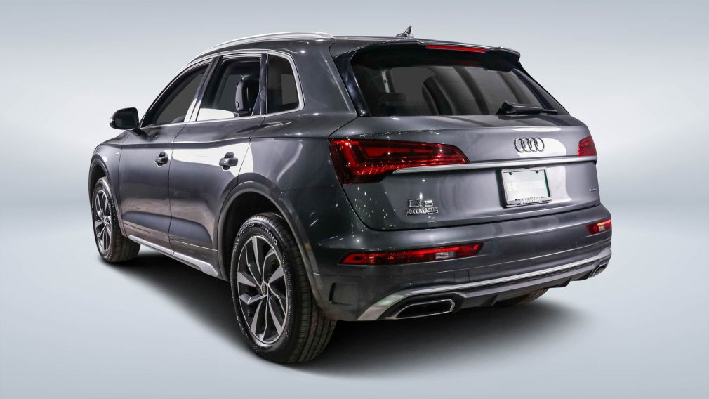 Audi Q5 Progressiv 2022 d&rsquo;occasion à vendre - 4