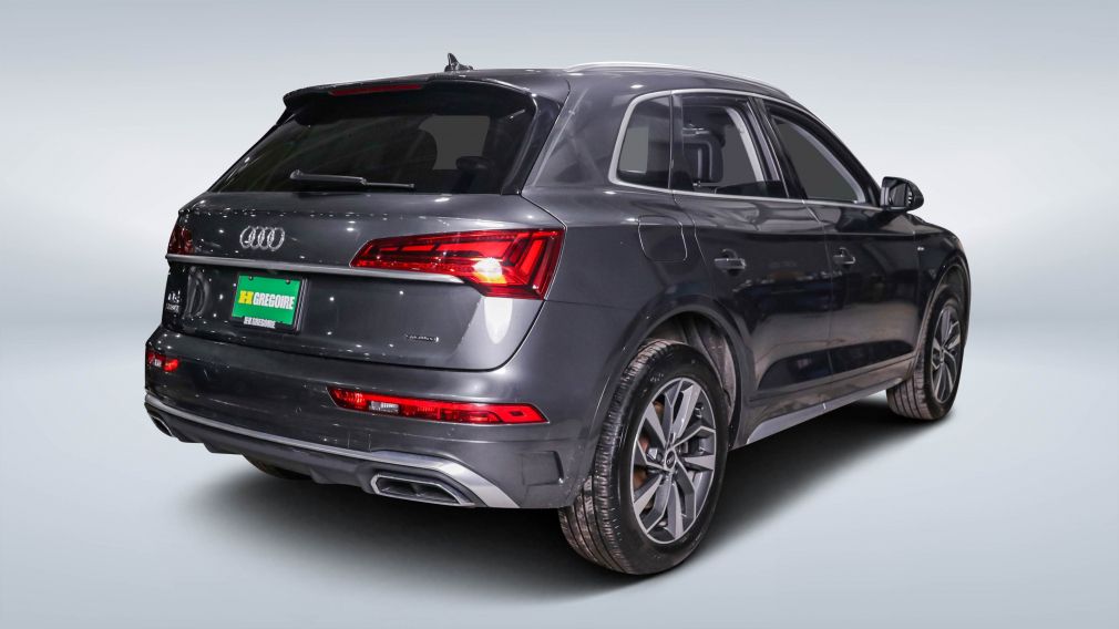 Audi Q5 Progressiv 2022 d&rsquo;occasion à vendre - 6