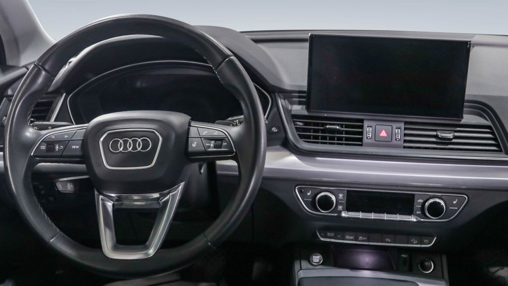 Audi Q5 Progressiv 2022 d&rsquo;occasion à vendre - 12