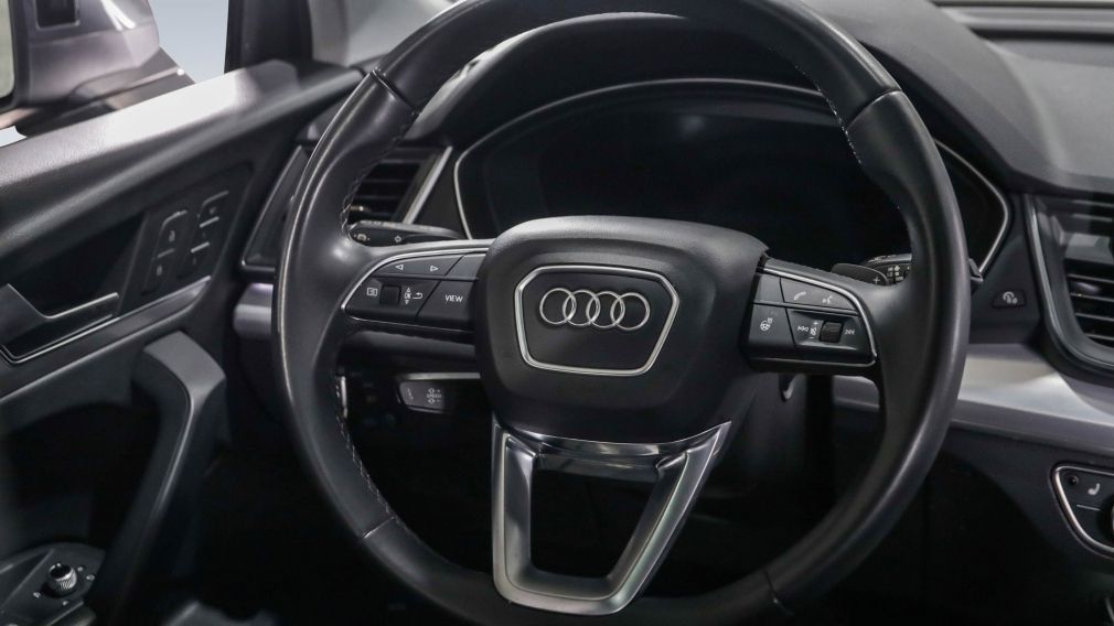 Audi Q5 Progressiv 2022 d&rsquo;occasion à vendre - 13
