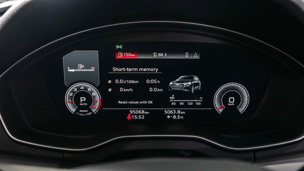 Audi Q5 Progressiv 2022 d&rsquo;occasion à vendre - 14