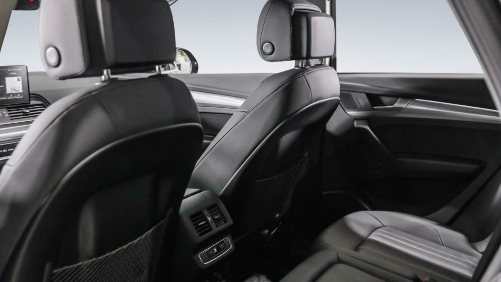 Audi Q5 Progressiv 2022 d&rsquo;occasion à vendre - 21