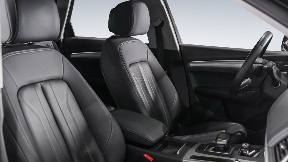 Audi Q5 Progressiv 2022 d&rsquo;occasion à vendre - 25