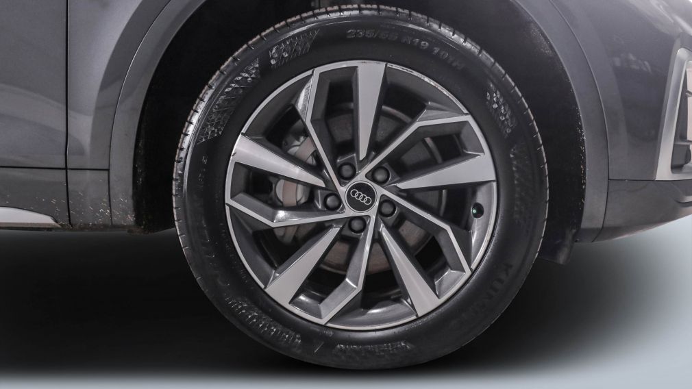 Audi Q5 Progressiv 2022 d&rsquo;occasion à vendre - 26