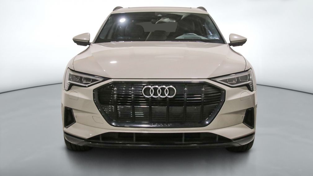Audi e-tron Technik 2021 d&rsquo;occasion à vendre - 2