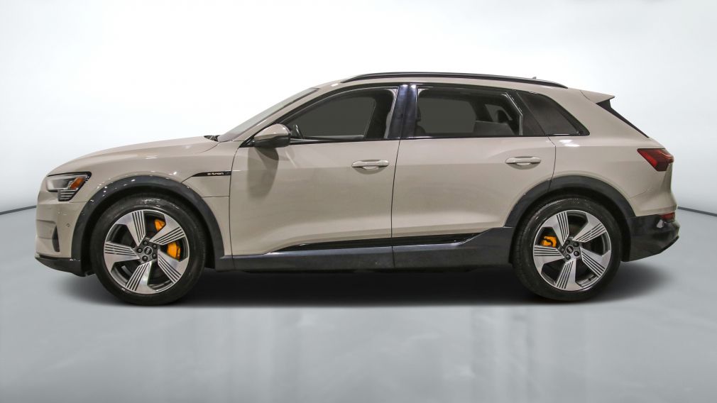 Audi e-tron Technik 2021 d&rsquo;occasion à vendre - 4