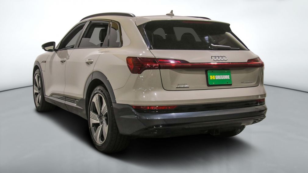 Audi e-tron Technik 2021 d&rsquo;occasion à vendre - 5