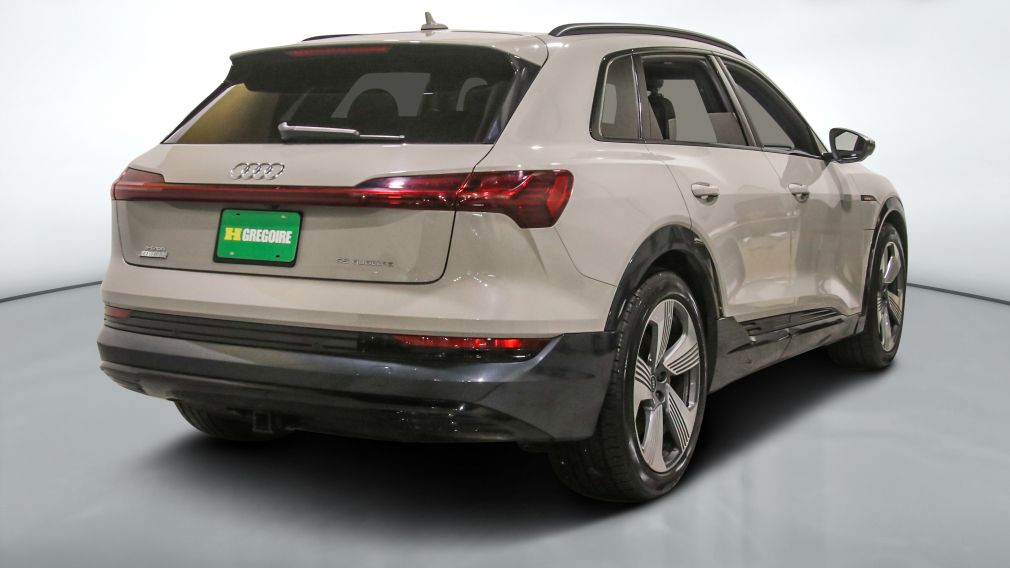 Audi e-tron Technik 2021 d&rsquo;occasion à vendre - 7