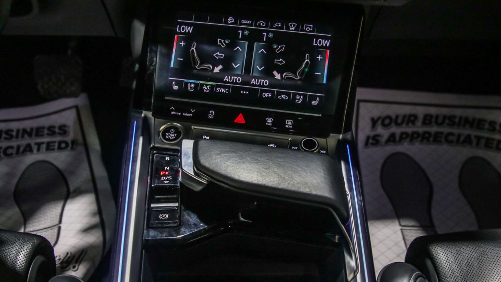 Audi e-tron Technik 2021 d&rsquo;occasion à vendre - 15