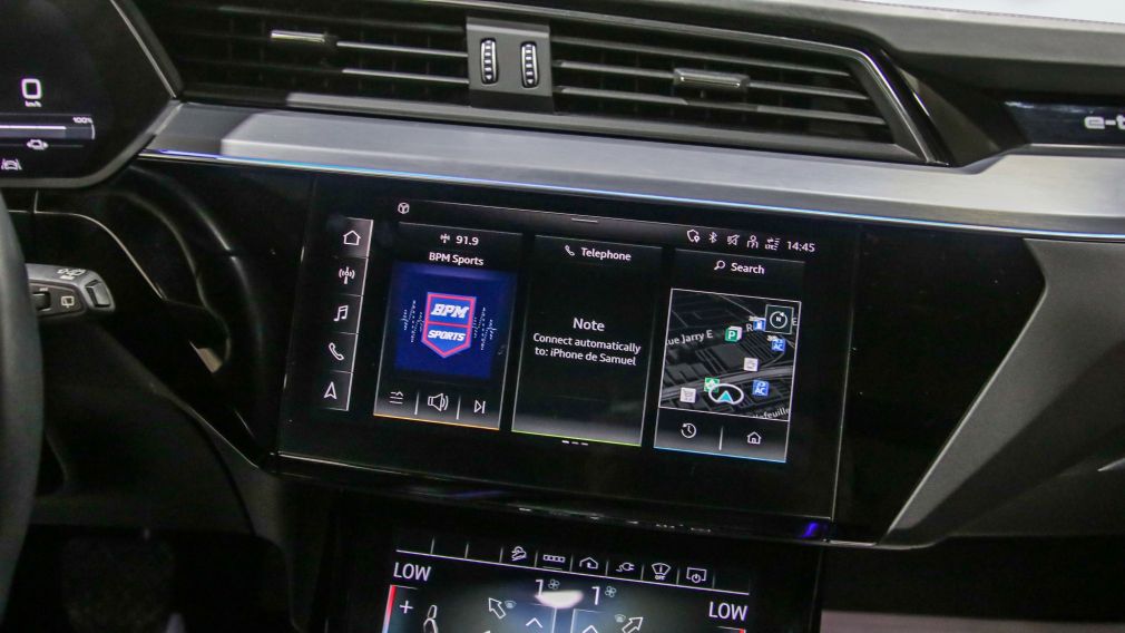 Audi e-tron Technik 2021 d&rsquo;occasion à vendre - 14
