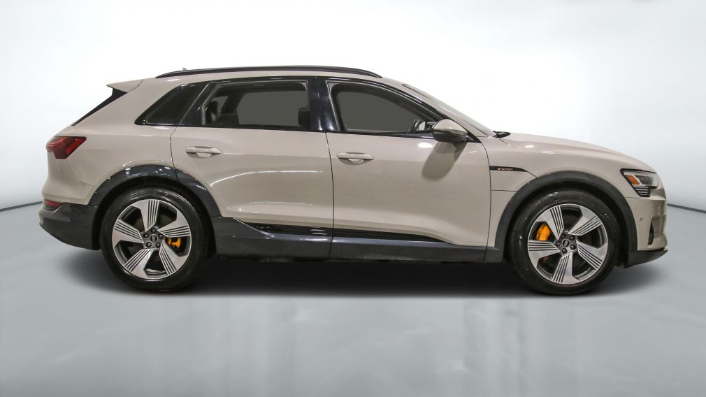 Audi e-tron Technik 2021 d&rsquo;occasion à vendre - 8