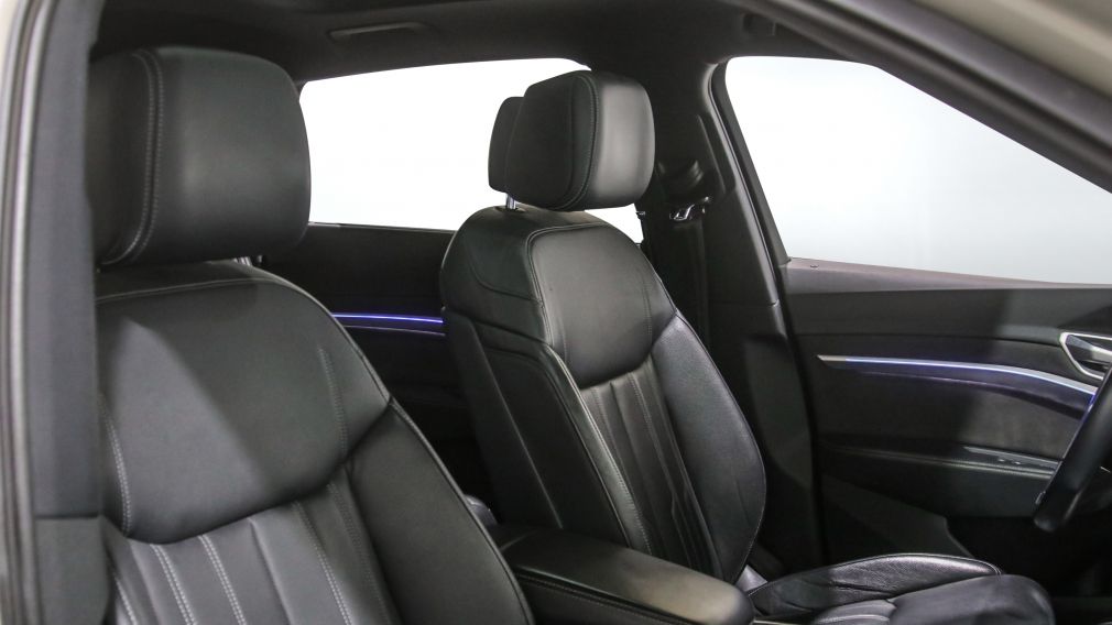 Audi e-tron Technik 2021 d&rsquo;occasion à vendre - 11