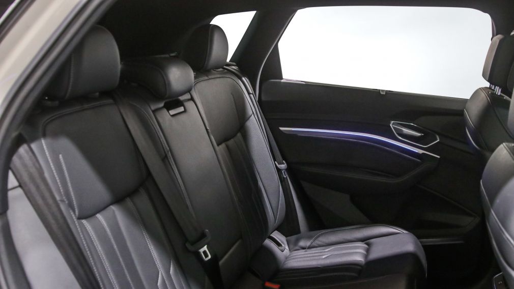 Audi e-tron Technik 2021 d&rsquo;occasion à vendre - 16