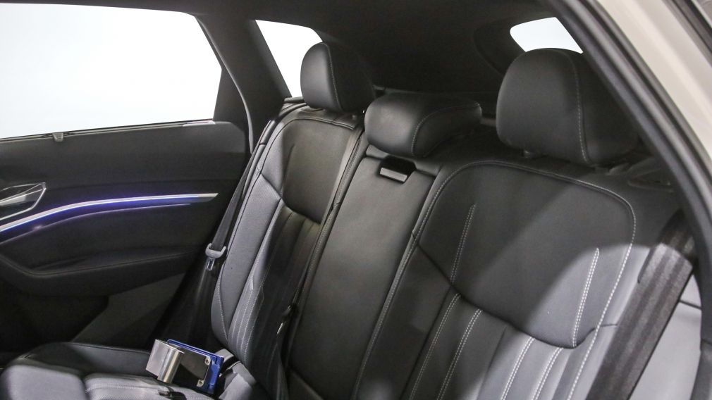 Audi e-tron Technik 2021 d&rsquo;occasion à vendre - 23