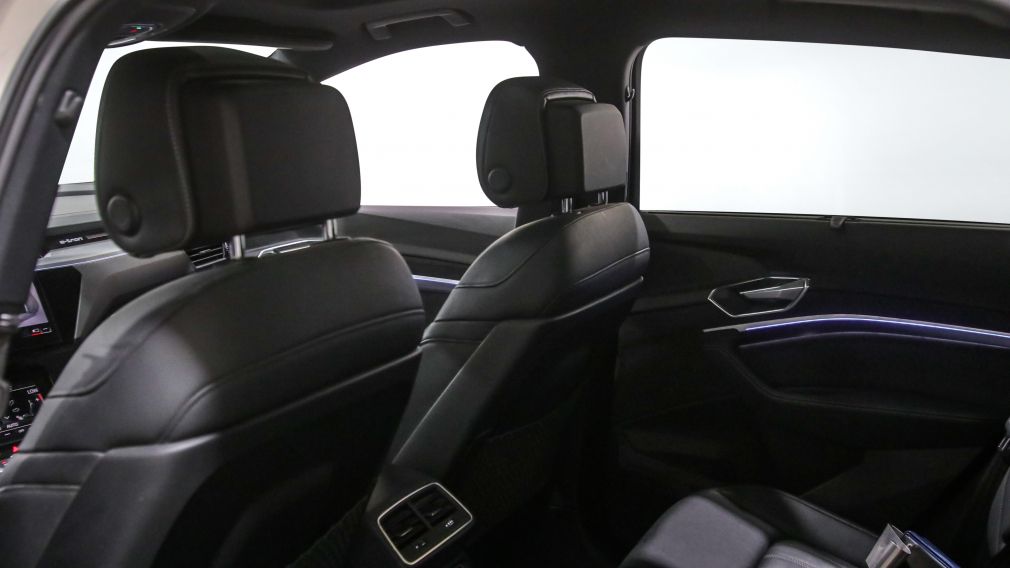 Audi e-tron Technik 2021 d&rsquo;occasion à vendre - 22