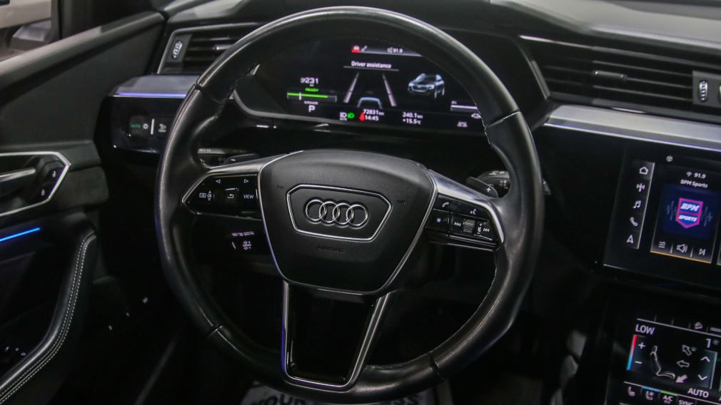Audi e-tron Technik 2021 d&rsquo;occasion à vendre - 18