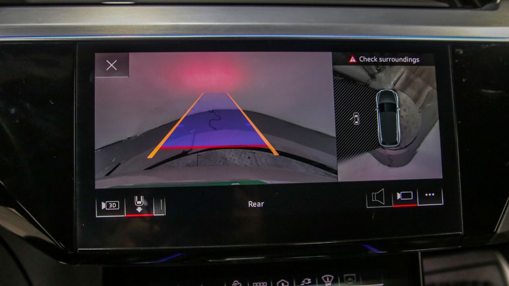 Audi e-tron Technik 2021 d&rsquo;occasion à vendre - 20