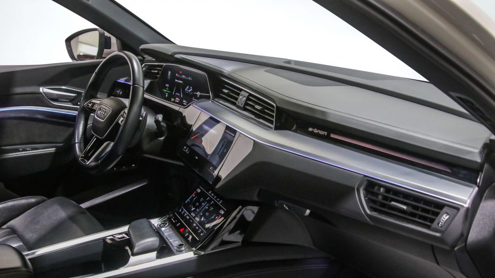 Audi e-tron Technik 2021 d&rsquo;occasion à vendre - 25