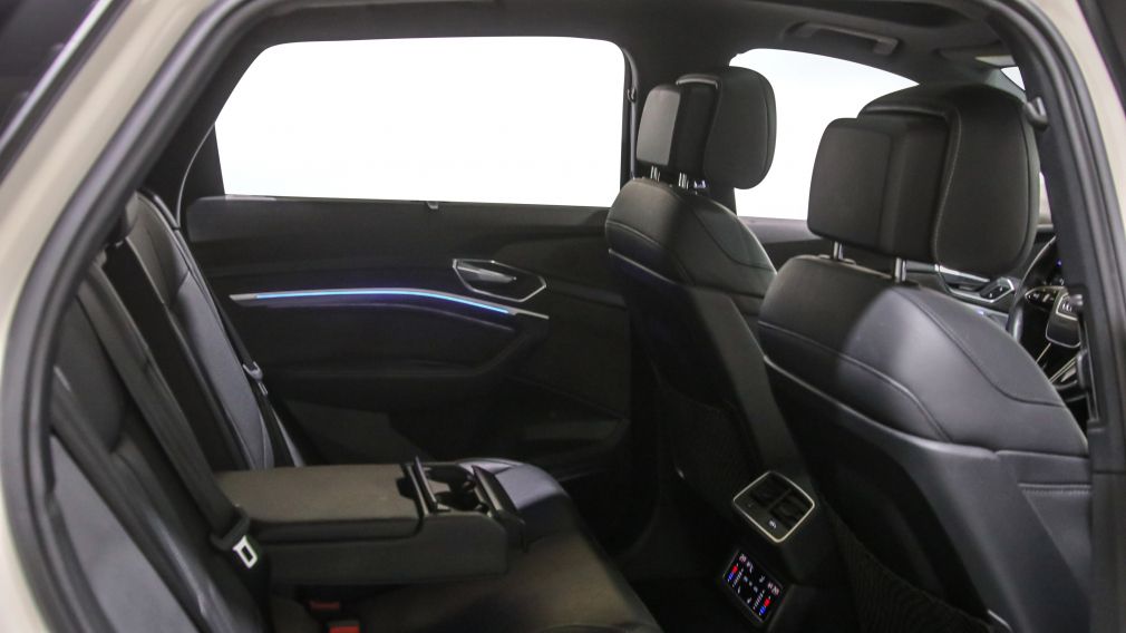 Audi e-tron Technik 2021 d&rsquo;occasion à vendre - 26