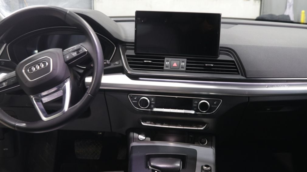 Audi Q5 Progressiv 2022 d&rsquo;occasion à vendre - 8