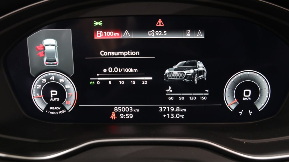 Audi Q5 Progressiv 2022 d&rsquo;occasion à vendre - 9