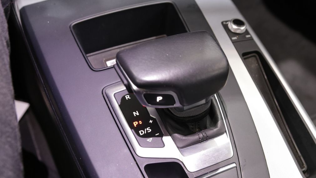 Audi Q5 Progressiv 2022 d&rsquo;occasion à vendre - 10