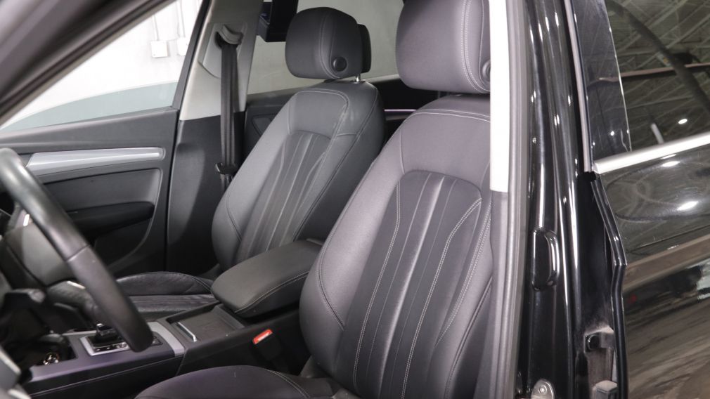 Audi Q5 Progressiv 2022 d&rsquo;occasion à vendre - 7