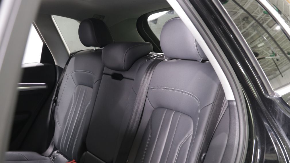 Audi Q5 Progressiv 2022 d&rsquo;occasion à vendre - 13