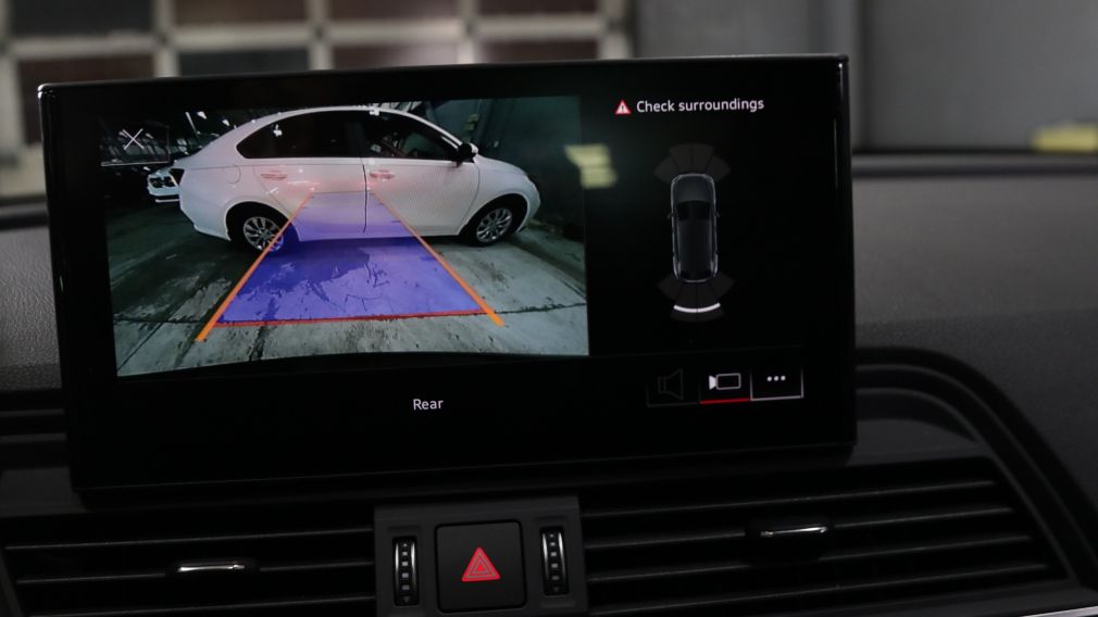 Audi Q5 Progressiv 2022 d&rsquo;occasion à vendre - 12